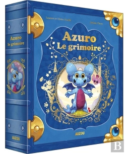 Bertrand.pt - Azuro Le Grimoire