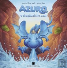 Azuro - O Dragãozinho Azul