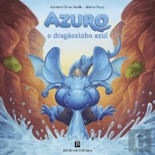 Azuro - O Dragãozinho Azul