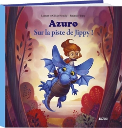 Bertrand.pt - Azuro ; Sur La Piste De Jippy !