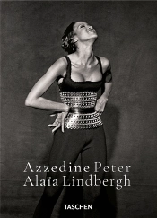 Azzedine Alaïa - Peter Lindbergh