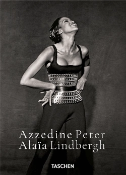 Bertrand.pt - Azzedine Alaïa - Peter Lindbergh