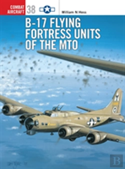 Bertrand.pt - B-17 Flying Fortress Units Of The Mto