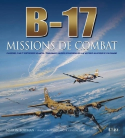 Bertrand.pt - B-17 ; Missions De Combat