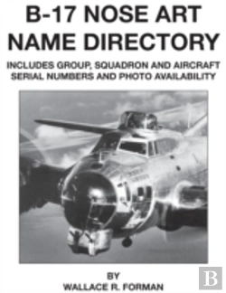 Bertrand.pt - B-17 Nose Art Name Directory