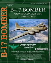B-17 Pilot'S Flight Operating Instructions