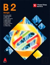 B 2 (Biologia) Batxillerat Aula 3d
