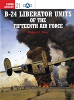 Bertrand.pt - B-24 Liberator Units Of The Fifteenth Air Force