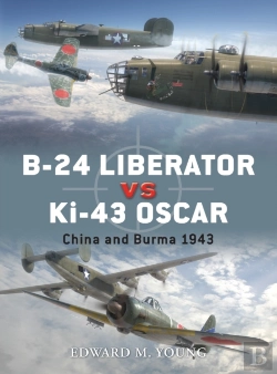 Bertrand.pt - B-24 Liberator Vs Ki-43 Oscar