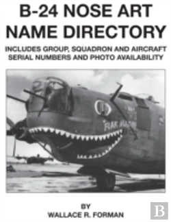 Bertrand.pt - B-24 Nose Art Name Directory