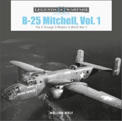 Bertrand.pt - B-25 Mitchell, Vol. 1
