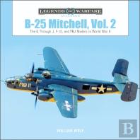 B-25 Mitchell, Vol. 2