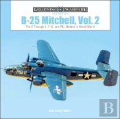 B-25 Mitchell, Vol. 2