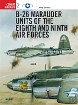 Bertrand.pt - B-26 Marauder Units Of The Eighth And Ninth Air Forces