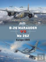 B-26 Marauder Vs Me 262