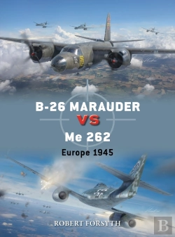 Bertrand.pt - B-26 Marauder Vs Me 262