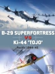 B-29 Superfortress Vs Ki-44 'Tojo'