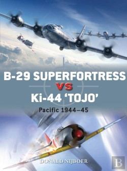 Bertrand.pt - B-29 Superfortress Vs Ki-44 