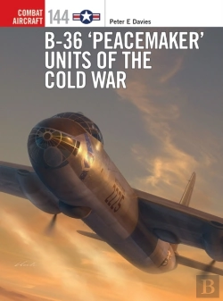 Bertrand.pt - B-36  Peacemaker  Units Of The Cold War
