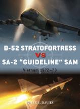 B-52 Stratofortress Vs Sa-2 ''Guideline'' Sam