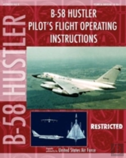 Bertrand.pt - B-58 Hustler Pilot'S Flight Operating Instructions