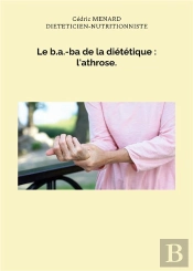B A Ba De Dietetique Athrose - -
