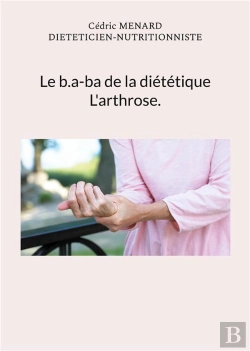 Bertrand.pt - B A Ba De Dietetique Pour Arthrose - 52