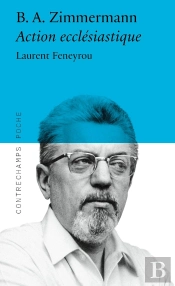B. A. Zimmermann, Action Ecclésiastique