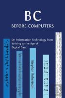 B C, Before Computers