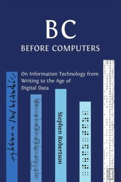 Bertrand.pt - B C, Before Computers