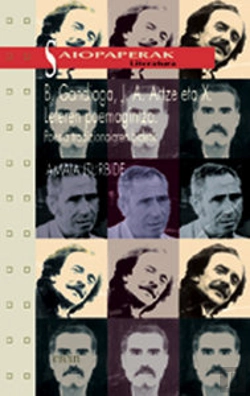 Bertrand.pt - B. Gandiaga, J.A. Artze Eta X. Leteren Poemagintza