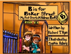 Bertrand.pt - B Is For Baker Street - My First Sherlock Holmes Book
