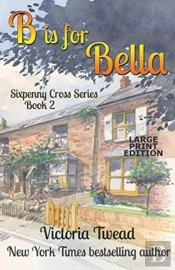 B Is For Bella - Large Print