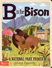 B Is For Bison