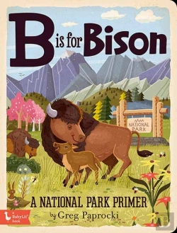 Bertrand.pt - B Is For Bison