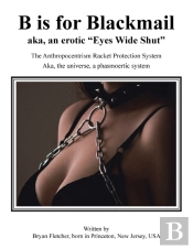 B Is For Blackmail: Aka,  Eyes Wide Shut