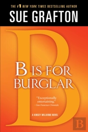 B Is For Burglar