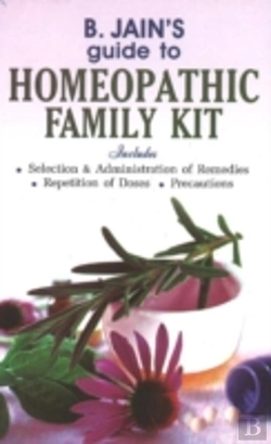 Bertrand.pt - B Jain'S Guide To Homeopathic Family Kit