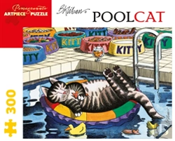 Bertrand.pt - B Kliban Poolcat