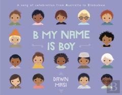 B My Name Is Boy