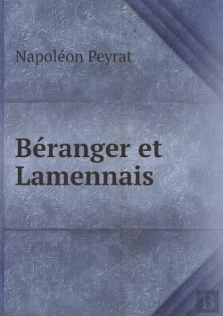 Bertrand.pt - B Ranger Et Lamennais
