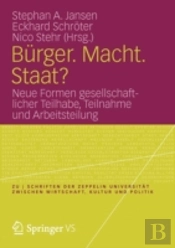 B Rger. Macht. Staat?