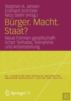 Bertrand.pt - B Rger. Macht. Staat?