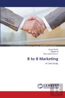 B To B Marketing