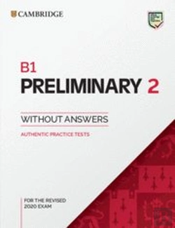 Bertrand.pt - B1 Preliminary 2 Student'S Book Without Answers