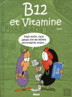 Bertrand.pt - B12 Et Vitamine