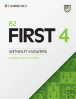 Bertrand.pt - B2 First 4 Student'S Book Without Answers