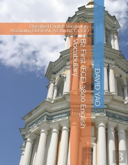 Bertrand.pt - B2 First (Fce) 3800 English Vocabulary