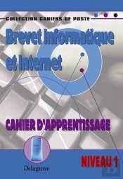 B21 Niveau 1 ; Cahier D'Apprentissage