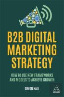 B2b Digital Marketing Strategy